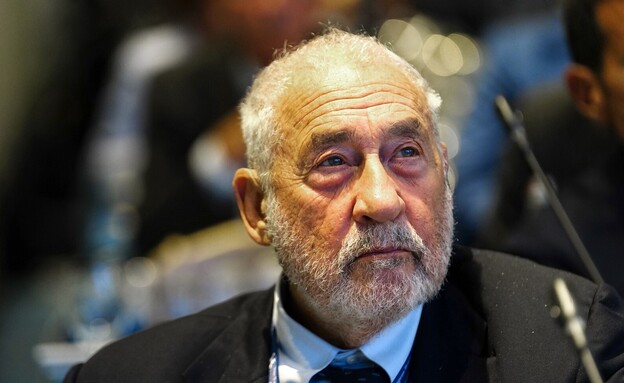 ג'וזף שטיגליץ Joseph Stiglitz (צילום: getty images)