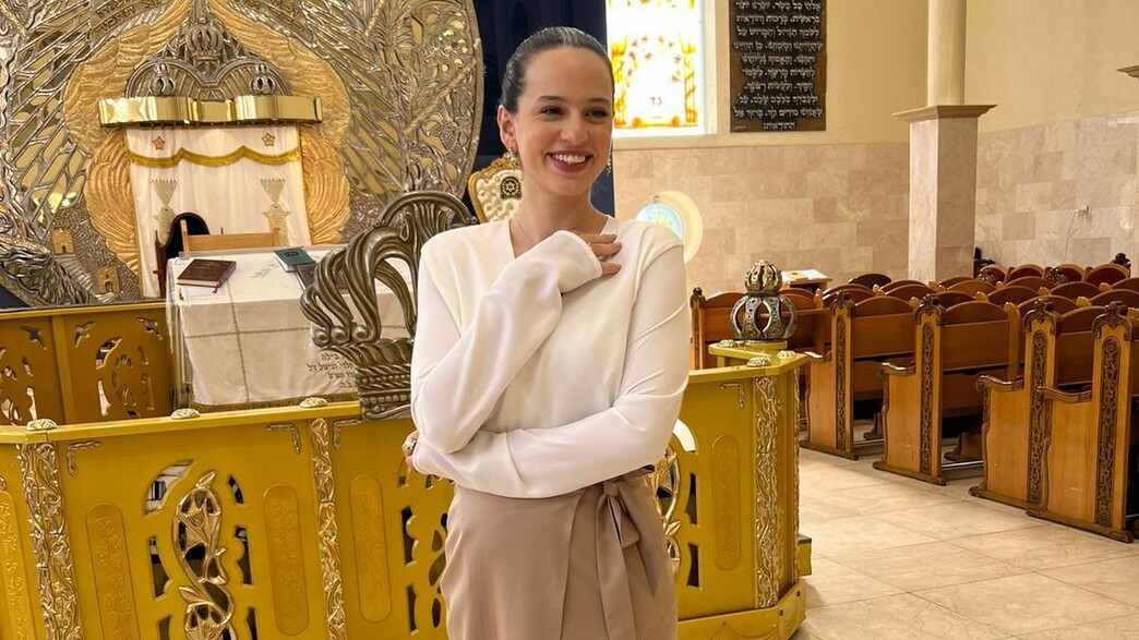 קורין גדעון וחילי סורוצקין