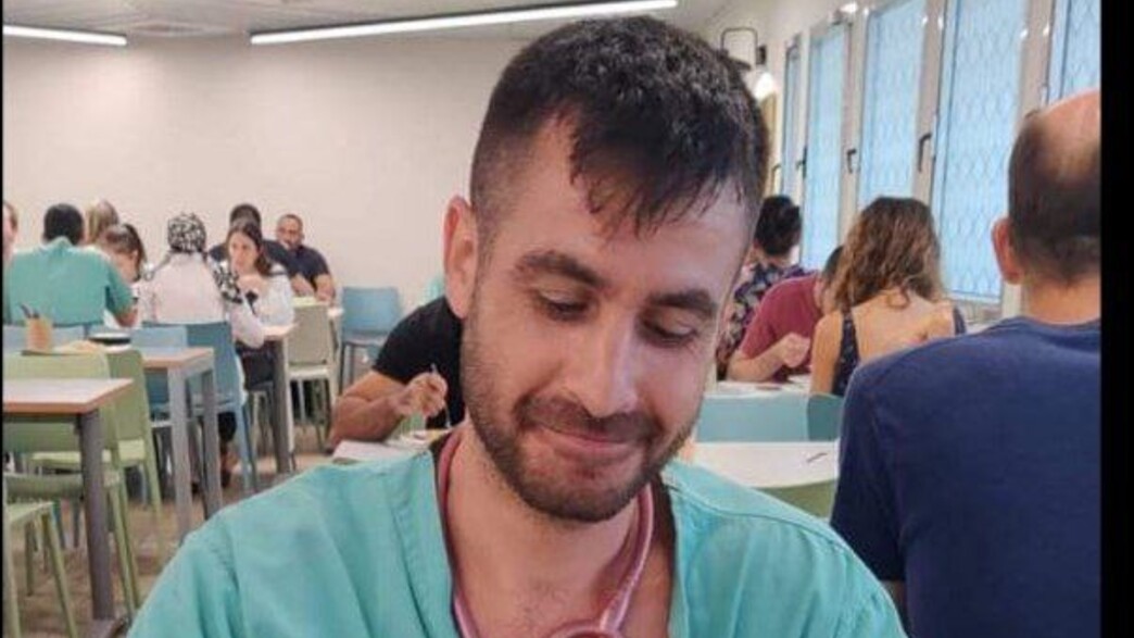 ד"ר אילן זינגר, מתמחה שובת רעב