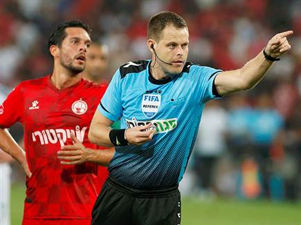 פריד. לא השתלט על המשחק (אלן שיבר)