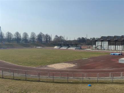 האצטדיון האולימפי במינכן היום (צילום: ספורט 5)