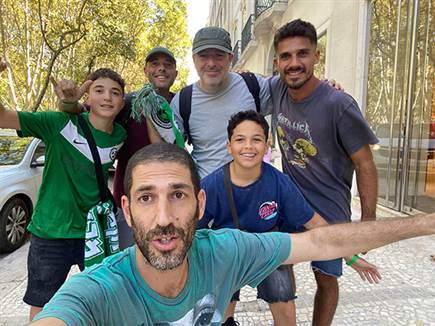 (צילום: באדיבות המצולמים)