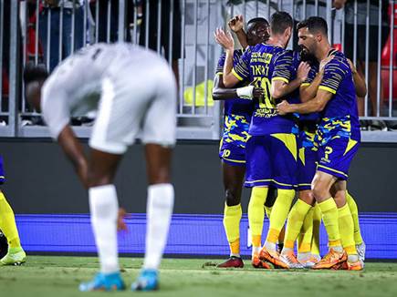 עאבד ענה עם שוויון בזק (מאור אלקסלסי)