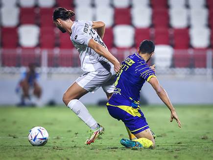 הקבוצות המשיכו לחפש שער ניצחון (מאור אלקסלסי)