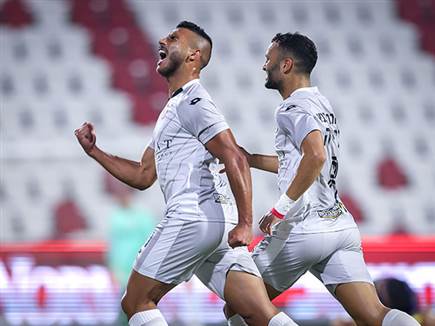 חטיב אמר תודה ונתן את האות לחגיגה (מאור אלקסלסי)