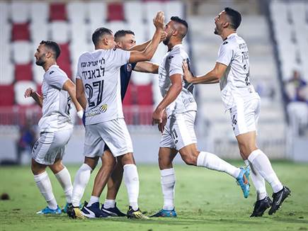 הפועל חדרה השיגה ניצחון ראשון העונה (מאור אלקסלסי)