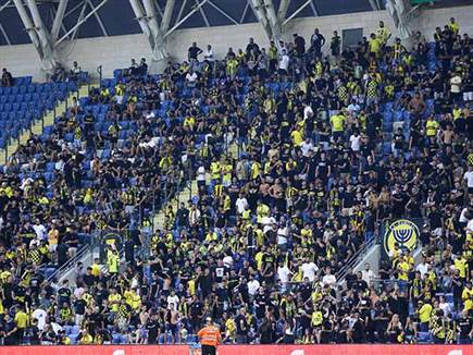 אחרי פתיחת עונה קשה, בית&quot;ר יצאה למשחק חוץ (צילום: דני מרון)