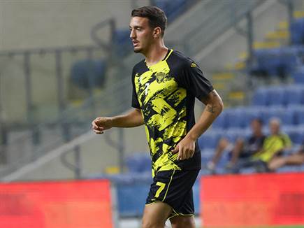 שועה חיפש להוכיח את עצמו (צילום: דני מרון)