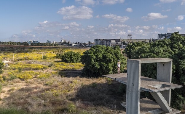 מה הלוז – 6.9 - תערוכות - טרריום - גלריית הגן הבוטני (צילום: אילן כרמי, יחצ)