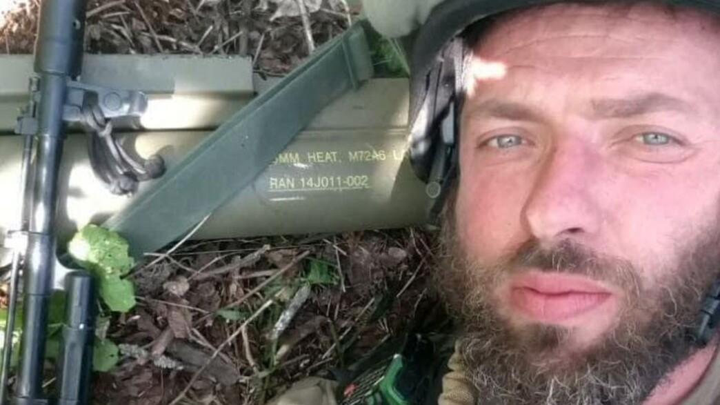 דימה פיאלקה שנהרג באוקראינה