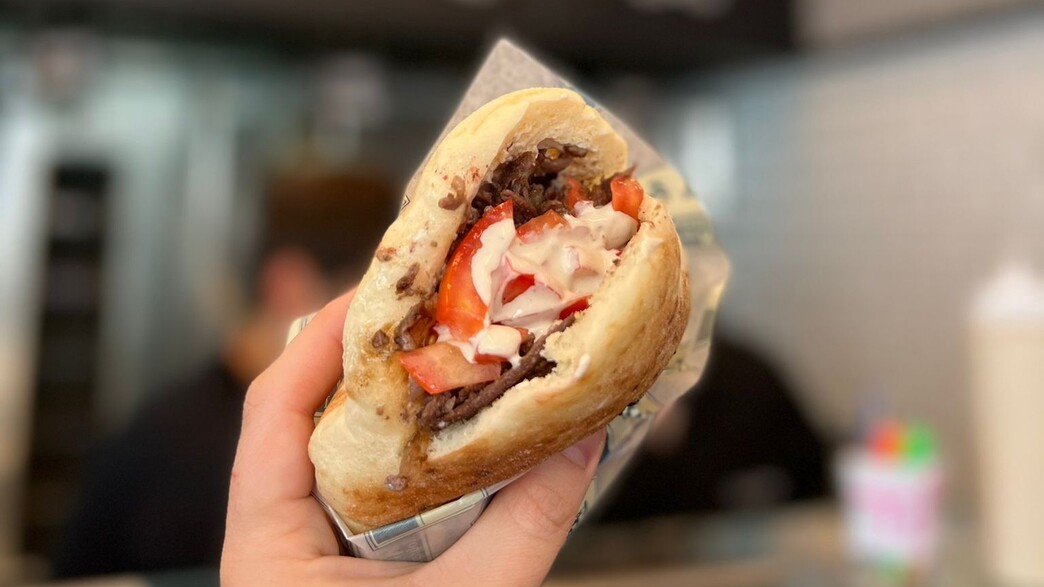 שווארמה איציק הגדול שווארמה איציק הגדול