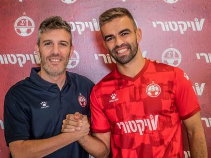 נשאר בנגב (צילום: הפועל באר שבע)