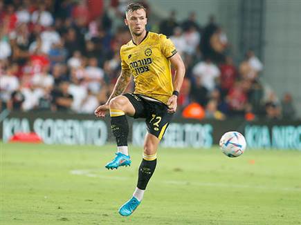 אבל גם קארצב לא עזר (אלן שיבר)