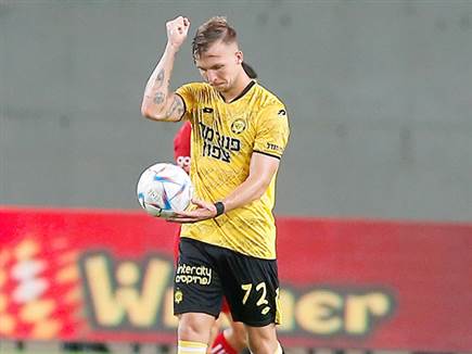 אכזבה צהובה (אלן שיבר)