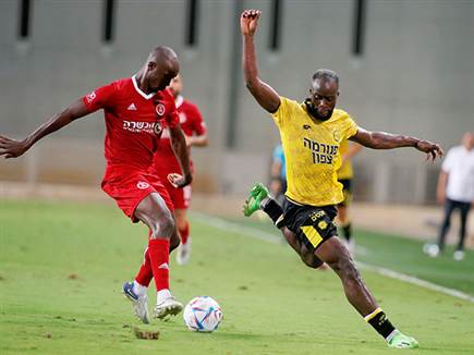 קונטה עלה לבכורה (אלן שיבר)