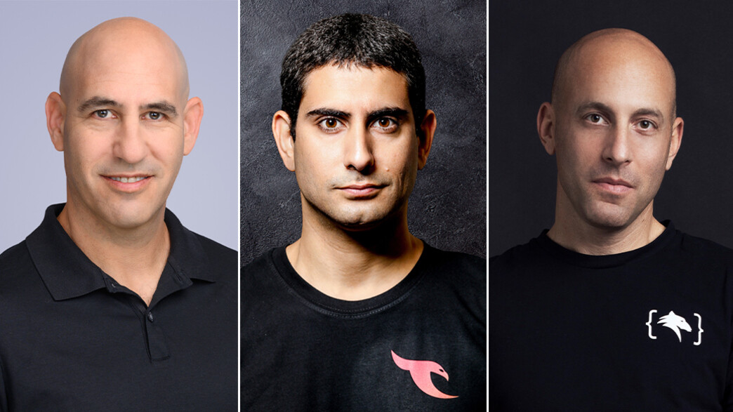 עופר בן נון ד"ר אלון קאופמן ואורי מרשנד עופר בן נון ד"ר אלון קאופמן ואורי מרשנד