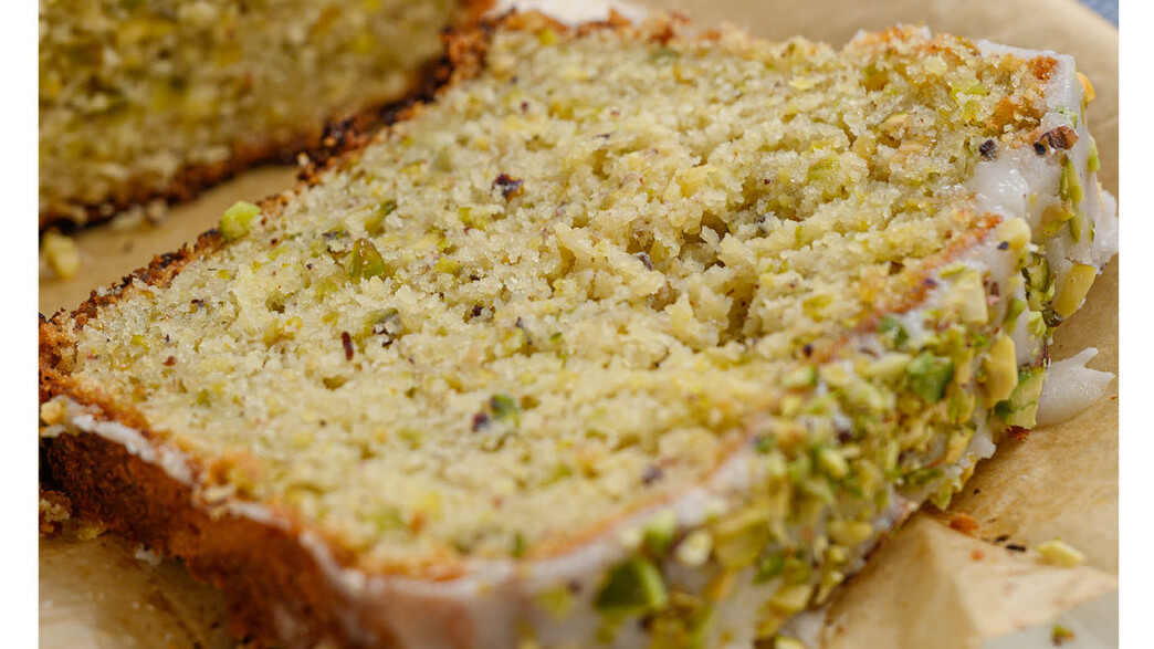 עוגת פיסטוק לימון מנצחת