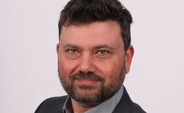 רן ברגמן, שותף ב-Deloitte ישראל ומדען נתונים ראשי  (צילום: מיקי בן־ארי מזרחי)
