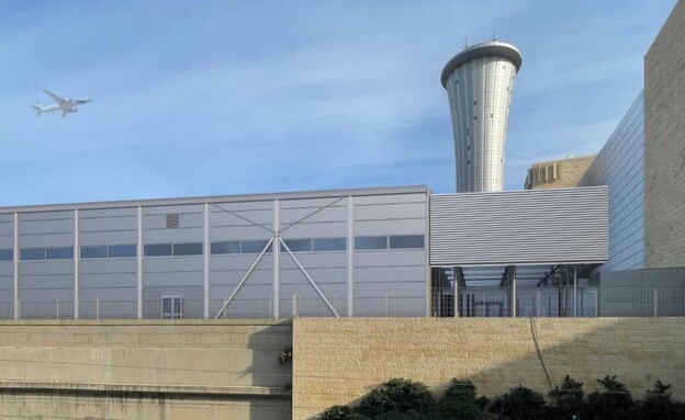 טרמינל 3 חדש (צילום: רשות שדות התעופה)