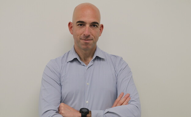 אורי גולדברג, מנהל פרקטיקת הדאטה ב- Deloitte ישראל (צילום: שיווק, Deloitte)