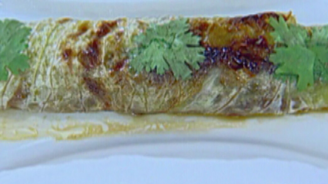 רול כרוב ממולא רול כרוב ממולא