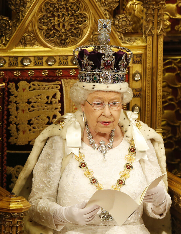 המלכה אליזבת' (צילום: רויטרס)