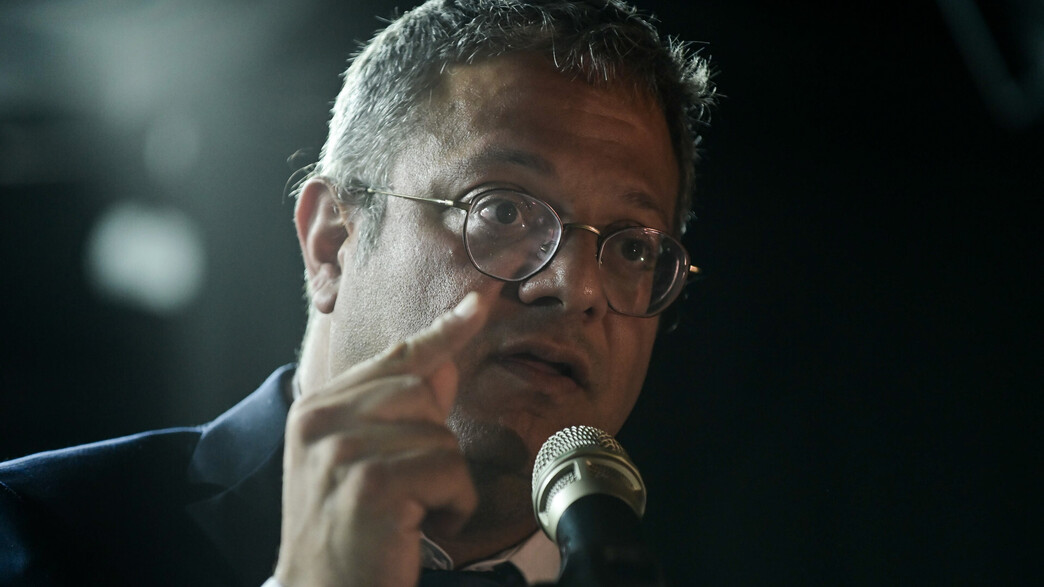 איתמר בן גביר בבית הספר בליך ברמת גן איתמר בן גביר בבית הספר בליך ברמת גן