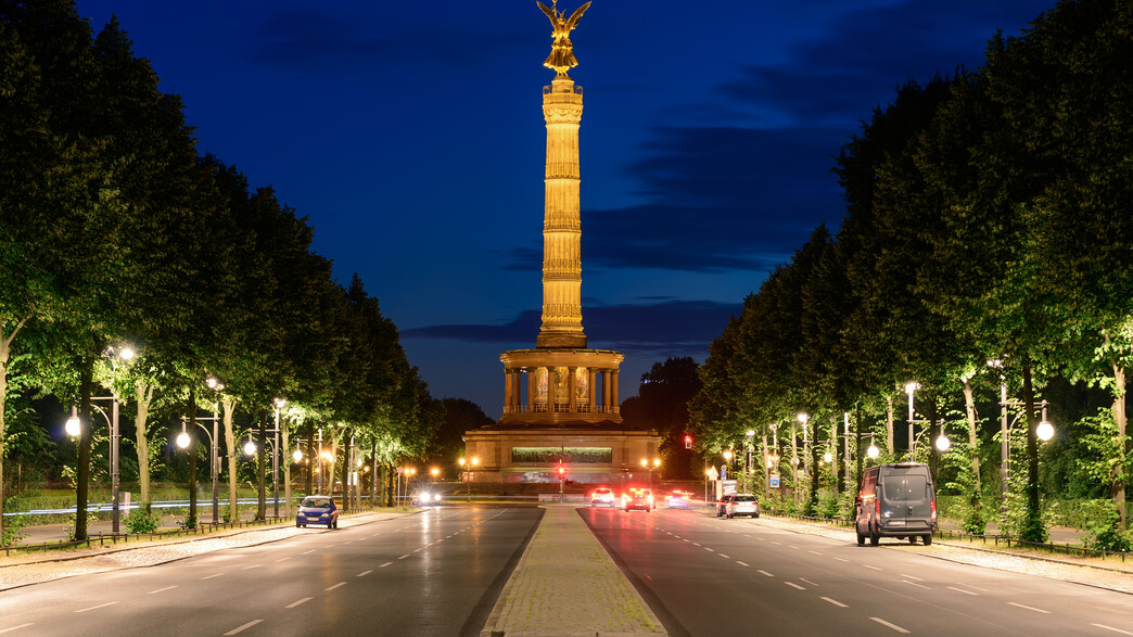 כיכר הניצחון בברלין