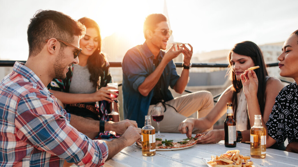 היינץ - אירוח היינץ - אירוח