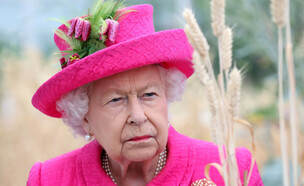 המלכה אליזבת' (צילום: GettyImages Chris Jackson Staff)