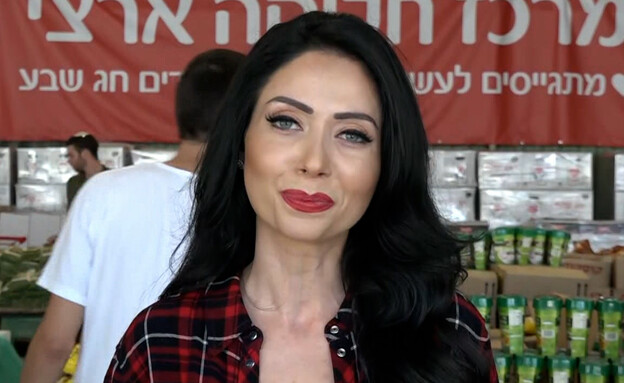 "לא צריך לזהם את השידור עם איש לא רלוונטי" (צילום: מתוך "חמש עם גדעון אוקו", קשת12)