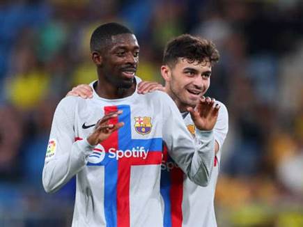 קינח. דמבלה (GETTY)