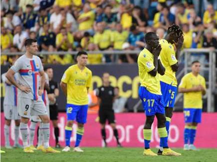 היו גם רגעים לא פשוטים (GETTY)