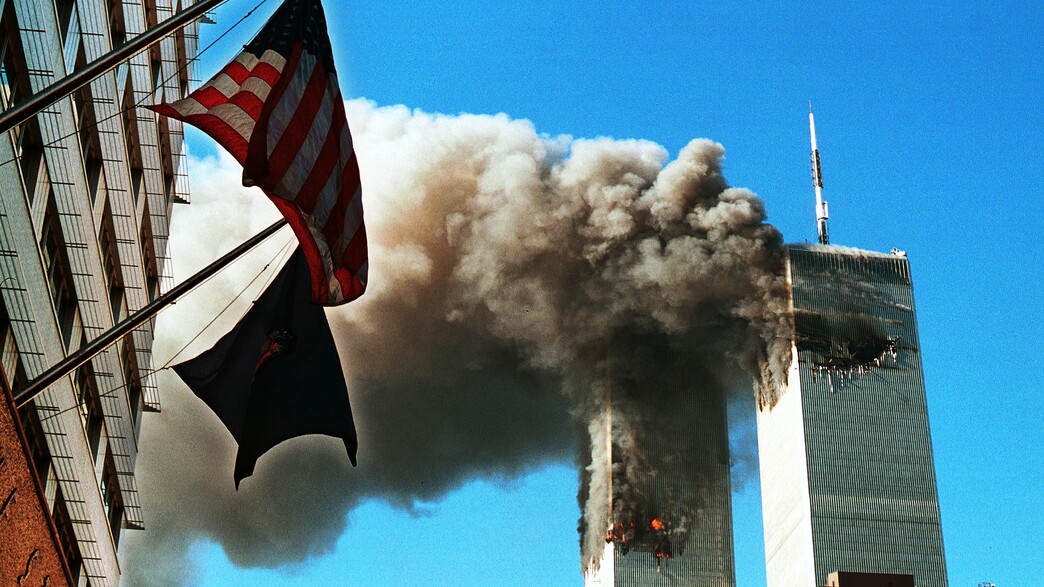 אסון התאומים דקות אחרי