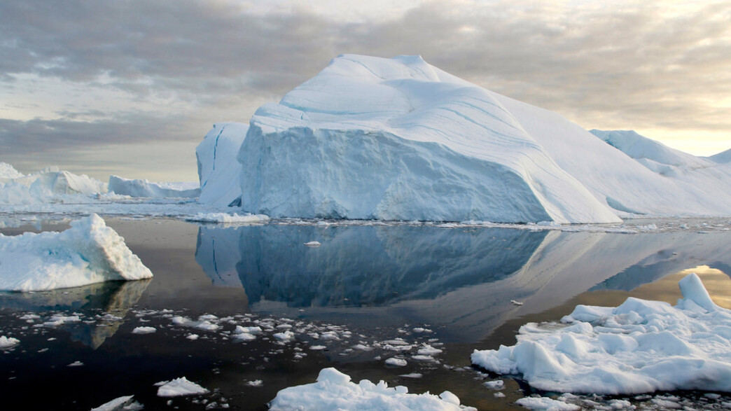 גרינלנד מתקרבת לנקודת מפנה (צילום: Chris Christophersen, shutterstock)