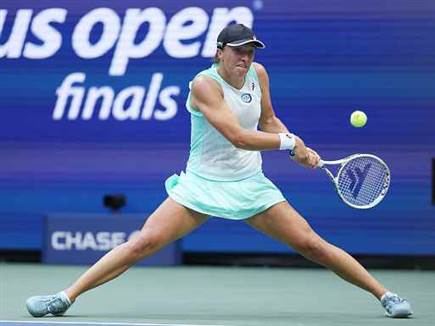 יכולת משכנעת נגד יריבה קשה. שוויונטק (GETTY)