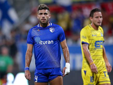 הרצף נעצר (מאור אלקסלסי)