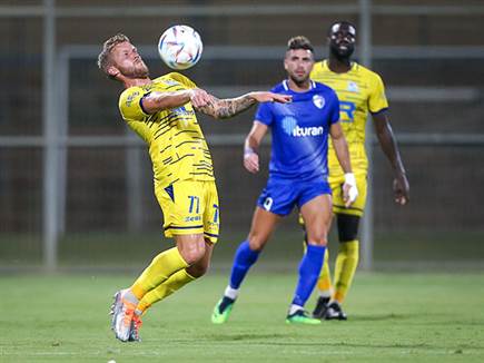 בסך הכל, שתי הקבוצות הגיעו להזדמנויות (מאור אלקסלסי)