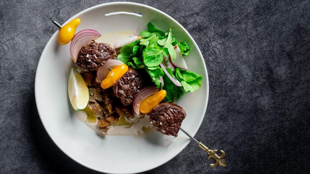 צ'נה של תומר אגאי שיפוד