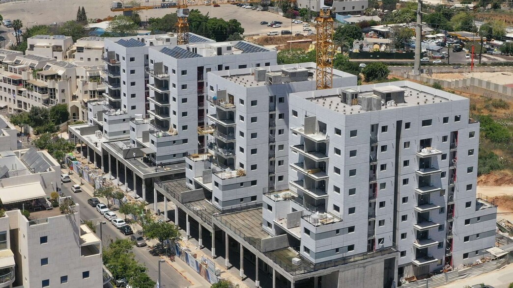 פרויקט המשתלה בת"א פרויקט המשתלה בת"א