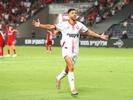 דור מיכה. מלך הבישולים של הליגה (אלן שיבר)