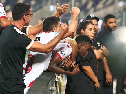 וכל באר שבע צהלה ושמחה (אלן שיבר)