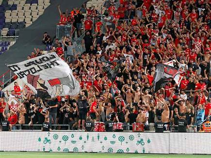 אך בסוף היו אלו האורחים מהנגב שחגגו ניצחון דרמטי (אלן שיבר)