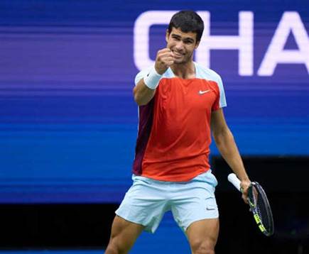 עשה את זה ובענק. אלקרס (GETTY, Quality Sport Images)