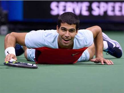 ימשיך בכל הכוח אל השנה הבאה. אלקרס (GETTY, Quality Sport Images)