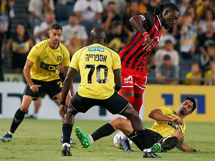 אבל היתה חלשה (צילום: אלן שיבר)