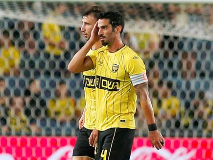 הצהובים הלכו לאיבוד (צילום: אלן שיבר)