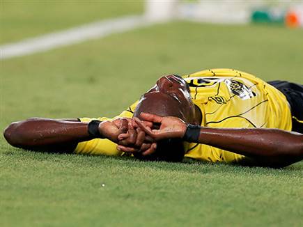 ויורדים מנוצחים בדרבי הזה (צילום: אלן שיבר)