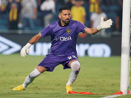 הפועל 1 (צילום: אלן שיבר)