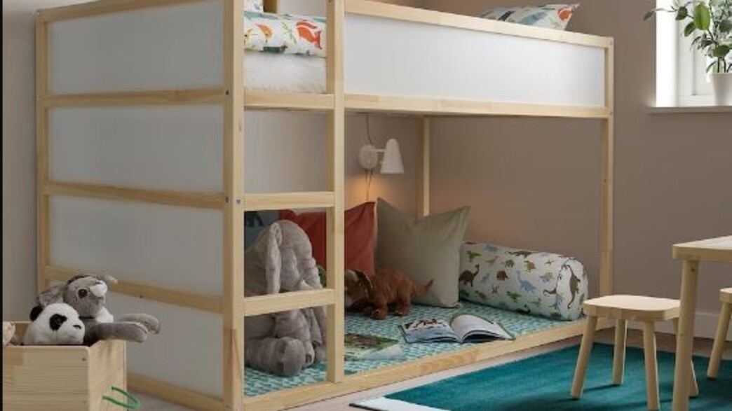 מיטת קומתיים שני בלומנרייך-קשאני מיטת קומתיים שני בלומנרייך-קשאני